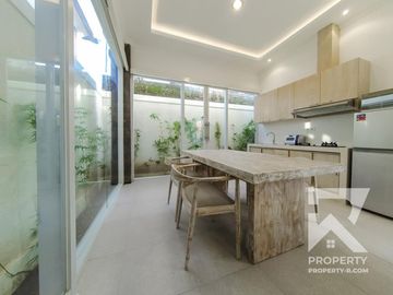 2 Bedroom Private Villa for Yearly Rental Close to Sanur Beach Bali