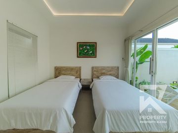 2 Bedroom Private Villa for Yearly Rental Close to Sanur Beach Bali