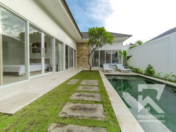 2 Bedroom Private Villa for Yearly Rental Close to Sanur Beach Bali