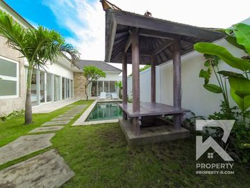 2 Bedroom Private Villa for Yearly Rental Close to Sanur Beach Bali