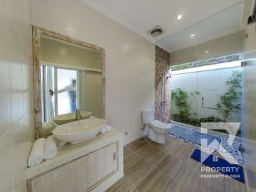 2 Bedroom Private Villa for Yearly Rental Close to Sanur Beach Bali