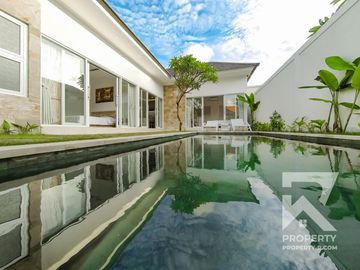 2 Bedroom Private Villa for Yearly Rental Close to Sanur Beach Bali