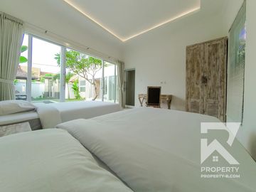 2 Bedroom Private Villa for Yearly Rental Close to Sanur Beach Bali
