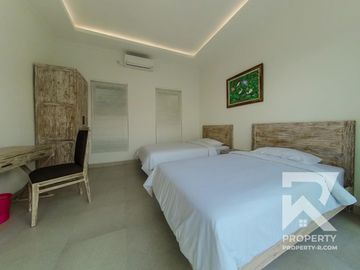 2 Bedroom Private Villa for Yearly Rental Close to Sanur Beach Bali