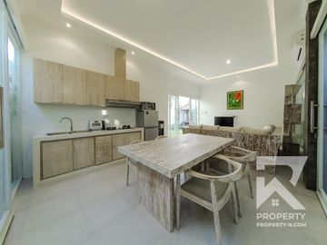 2 Bedroom Private Villa for Yearly Rental Close to Sanur Beach Bali