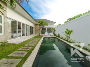 2 Bedroom Private Villa for Yearly Rental Close to Sanur Beach Bali