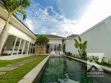 2 Bedroom Private Villa for Yearly Rental Close to Sanur Beach Bali