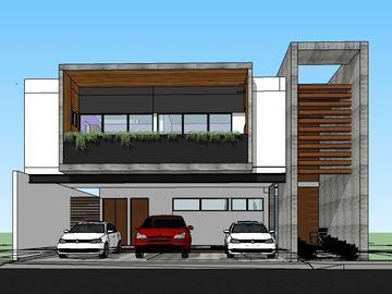 CASA EN PRE VENTA EN SANTA ISABEL EN CARRETERA NACIONAL