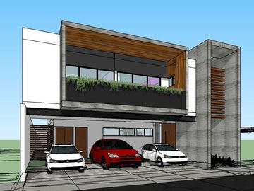 CASA EN PRE VENTA EN SANTA ISABEL EN CARRETERA NACIONAL