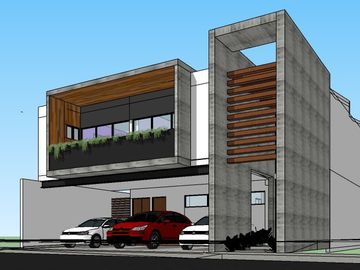 CASA EN PRE VENTA EN SANTA ISABEL EN CARRETERA NACIONAL