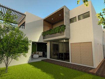 CASA EN PRE VENTA EN SANTA ISABEL EN CARRETERA NACIONAL