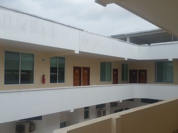 Vendo Hotel Tonsupa Frente Al Mar Sector San Carlos, 825 m², $750.000