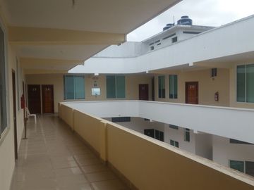 Vendo Hotel Tonsupa Frente Al Mar Sector San Carlos, 825 m², $750.000