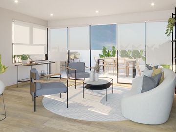 EN VENTA DEPARTAMENTO DÚPLEX 103 DE ESTRENO EN Ca. Aster, SURCO