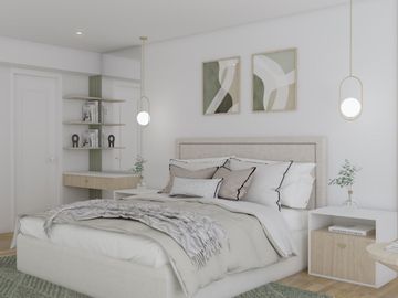EN VENTA DEPARTAMENTO DÚPLEX 103 DE ESTRENO EN Ca. Aster, SURCO