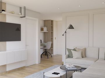 EN VENTA DEPARTAMENTO DÚPLEX 103 DE ESTRENO EN Ca. Aster, SURCO