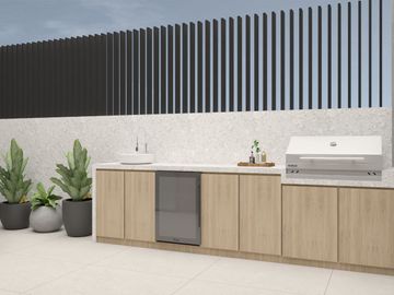 EN VENTA DEPARTAMENTO DÚPLEX 103 DE ESTRENO EN Ca. Aster, SURCO