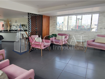 Departamento en venta en Prolongación Iquitos - Lince