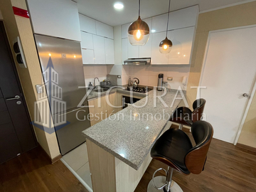 Departamento en venta en Prolongación Iquitos - Lince