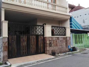 Rumah 2,5 Lantai Luas 97 di Borobudur Sukarno Hatta Suhat Malang