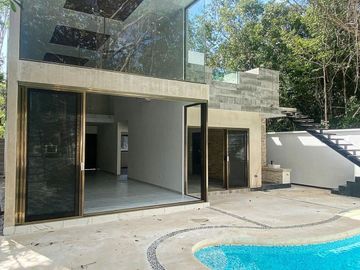 Casa nueva de 3 recamaras Senderos Sur de Mayakoba- Playa del Carmen