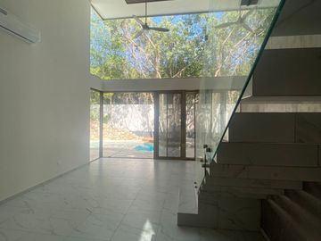 Casa nueva de 3 recamaras Senderos Sur de Mayakoba- Playa del Carmen