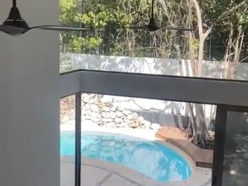 Casa nueva de 3 recamaras Senderos Sur de Mayakoba- Playa del Carmen
