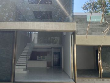 Casa nueva de 3 recamaras Senderos Sur de Mayakoba- Playa del Carmen