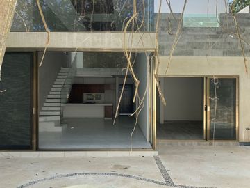 Casa nueva de 3 recamaras Senderos Sur de Mayakoba- Playa del Carmen