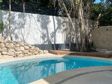 Casa nueva de 3 recamaras Senderos Sur de Mayakoba- Playa del Carmen