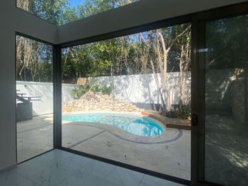 Casa nueva de 3 recamaras Senderos Sur de Mayakoba- Playa del Carmen