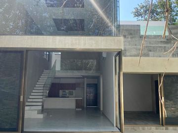 Casa nueva de 3 recamaras Senderos Sur de Mayakoba- Playa del Carmen