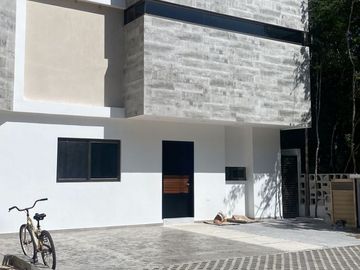 Casa nueva de 3 recamaras Senderos Sur de Mayakoba- Playa del Carmen
