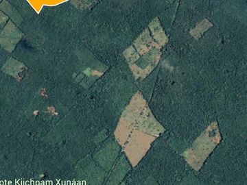Increible Terreno/Lote para desarrollar con Cenotes en Valladolid, a unos minutos de Ek Balam y Parque Xibalba