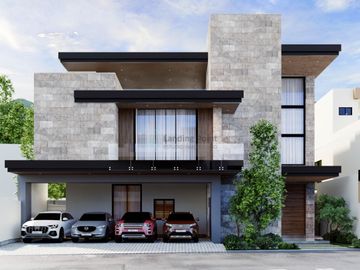 Exclusiva Residencia en venta LA HERRADURA CLUB DE GOLF, LLAVE EN MANO