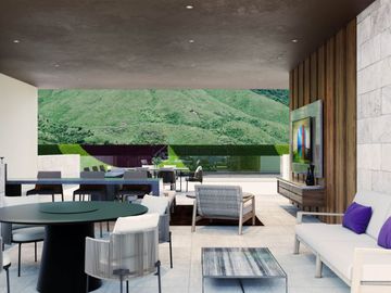 Exclusiva Residencia en venta LA HERRADURA CLUB DE GOLF, LLAVE EN MANO