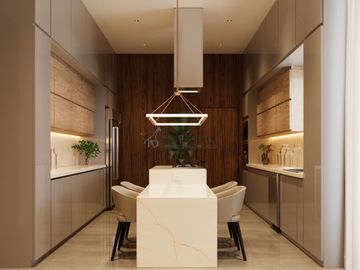 Exclusiva Residencia en venta LA HERRADURA CLUB DE GOLF, LLAVE EN MANO