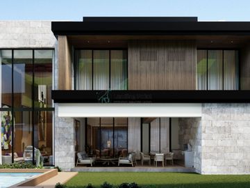 Exclusiva Residencia en venta LA HERRADURA CLUB DE GOLF, LLAVE EN MANO