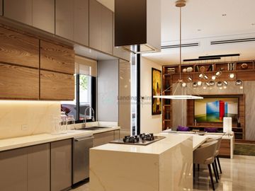 Exclusiva Residencia en venta LA HERRADURA CLUB DE GOLF, LLAVE EN MANO