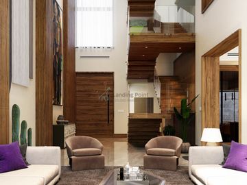 Exclusiva Residencia en venta LA HERRADURA CLUB DE GOLF, LLAVE EN MANO