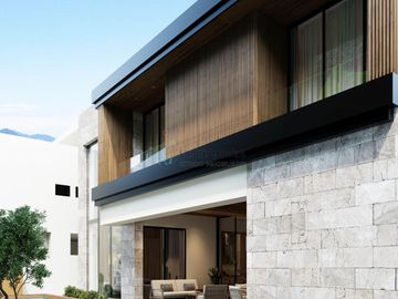 Exclusiva Residencia en venta LA HERRADURA CLUB DE GOLF, LLAVE EN MANO
