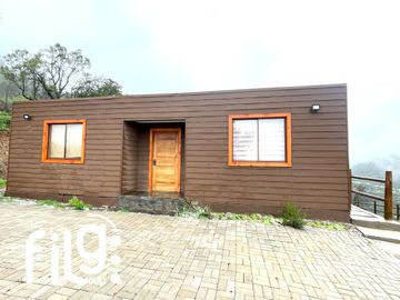 VENDO CASA ALTO DE OLMUÉ 3DOR. 2BAÑOS, ESTAC