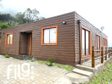 VENDO CASA ALTO DE OLMUÉ 3DOR. 2BAÑOS, ESTAC