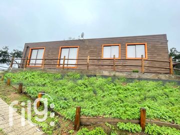 VENDO CASA ALTO DE OLMUÉ 3DOR. 2BAÑOS, ESTAC