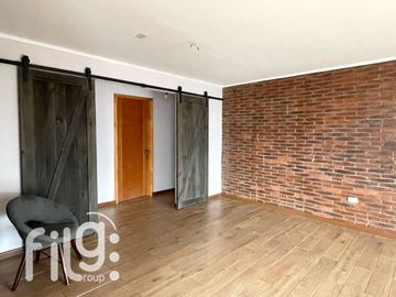 VENDO CASA ALTO DE OLMUÉ 3DOR. 2BAÑOS, ESTAC