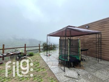VENDO CASA ALTO DE OLMUÉ 3DOR. 2BAÑOS, ESTAC
