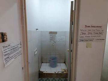 DIJUAL RUMAH KOSKOSAN LOKASI SANGAT STRATEGIS DI JL BENDUNGAN HILIR  JAKARTA PUSAT (Dekat Dengan Lokasi Bisnis Sudirman)