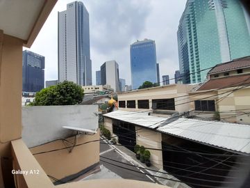 DIJUAL RUMAH KOSKOSAN LOKASI SANGAT STRATEGIS DI JL BENDUNGAN HILIR  JAKARTA PUSAT (Dekat Dengan Lokasi Bisnis Sudirman)