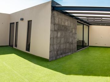casas nuevas en Venta camino real a cholula Puebla – amplias con jardin