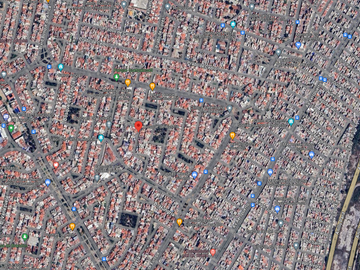 !! Gran Oportunidad de Inversión !! Hermosa Y Amplia Casa En La Mejor Zona De Bosques De Aragón Nezahualcóyotl